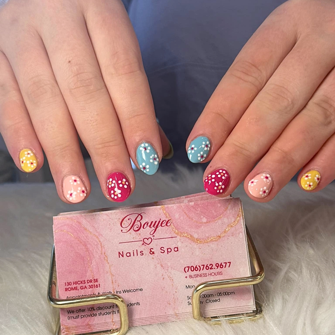 Nail Design 6