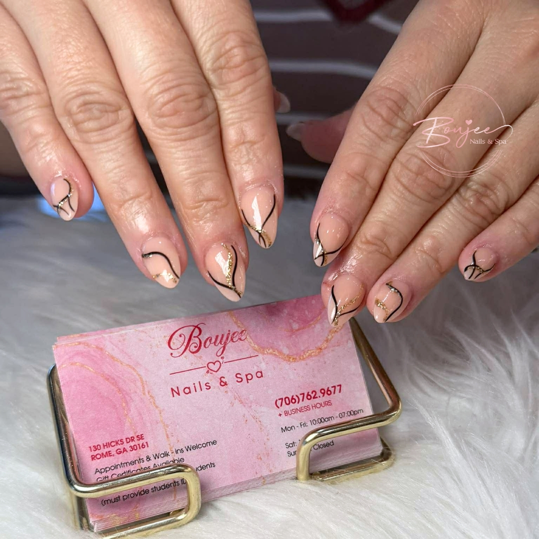 Nail Design 7