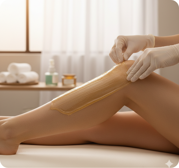 Waxing